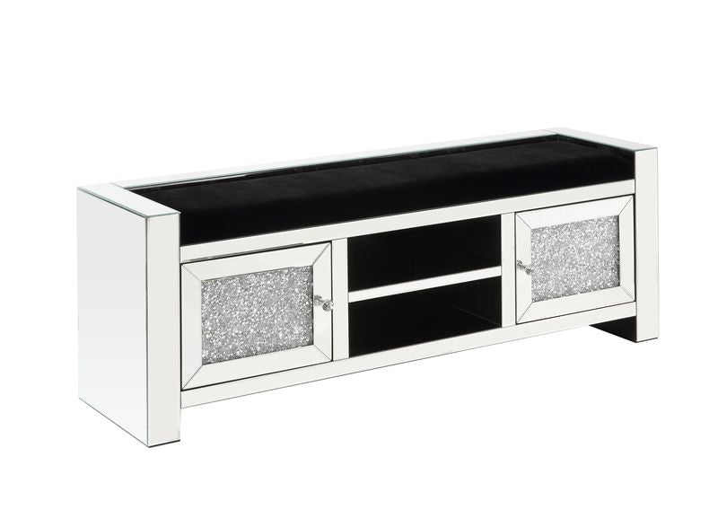 Noralie Bench W/Storage