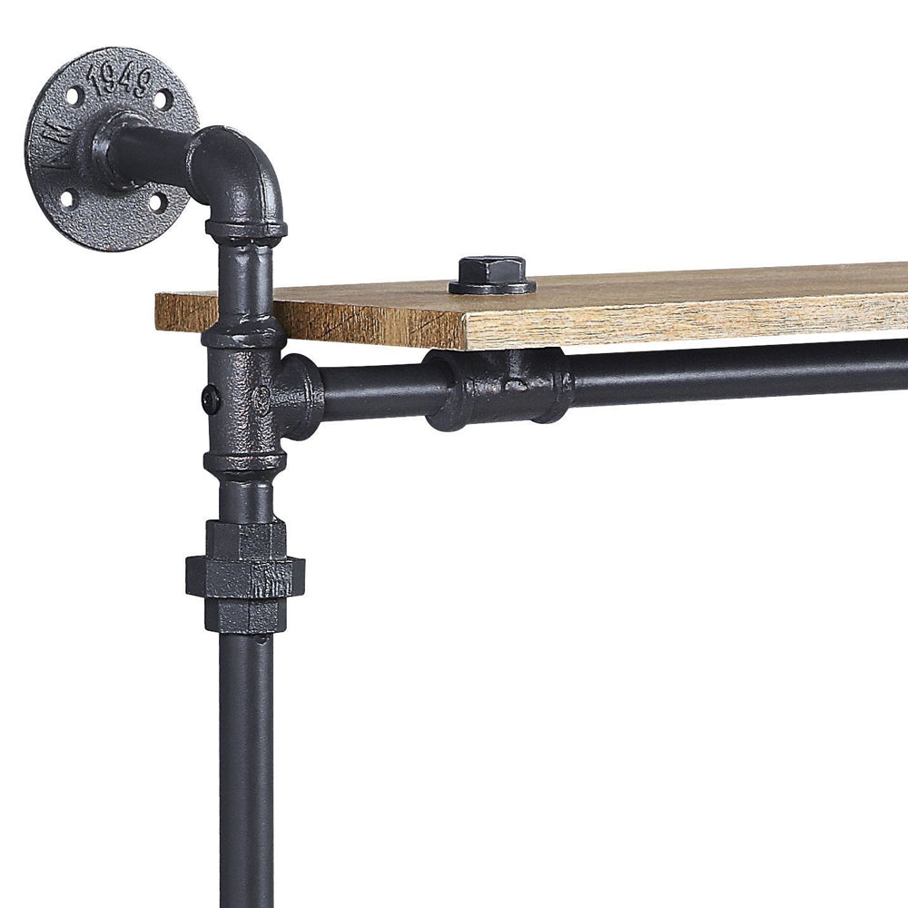 Brantley Wall Rack W/5 Shelves