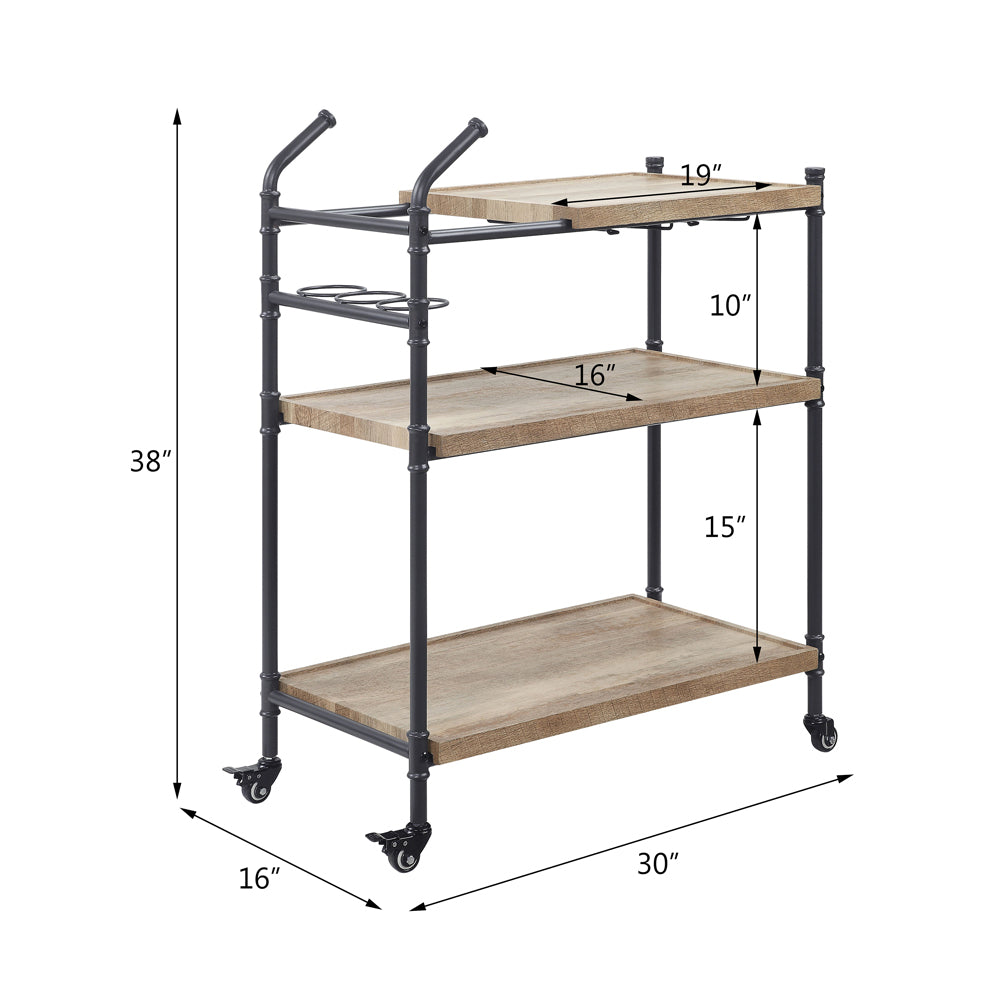 Brantley Serving Cart