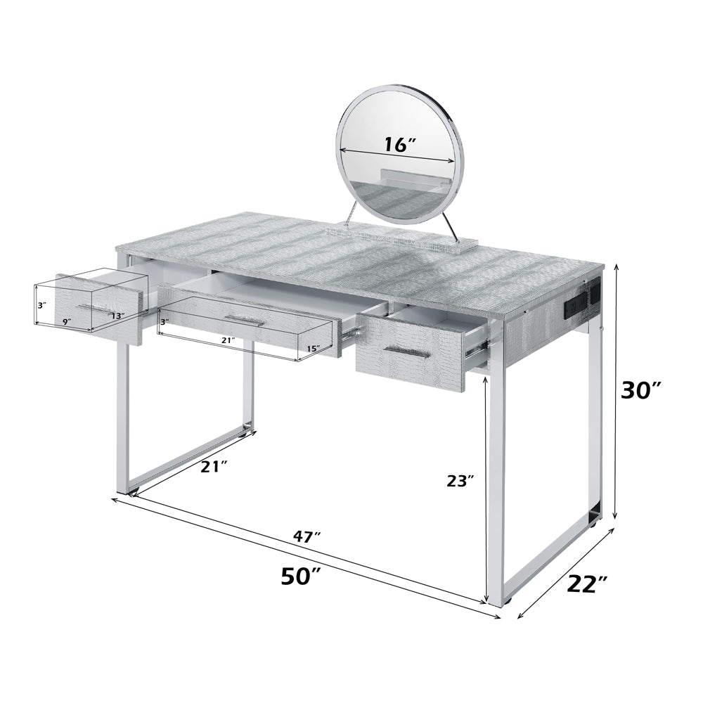 Myles Vanity Set W/USB