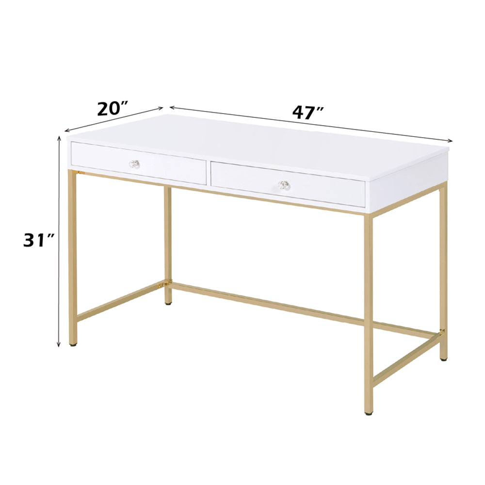 Ottey Vanity Desk (Same 92540)