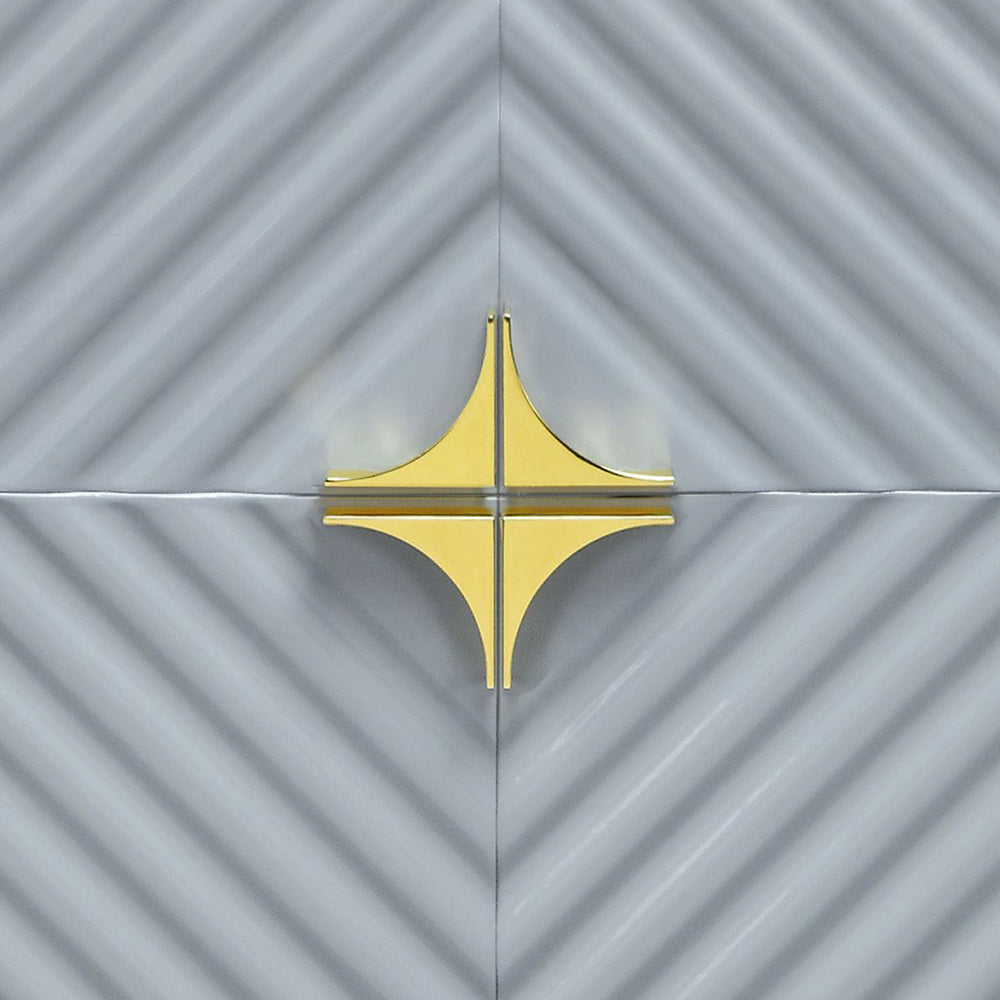 Gaines Accent Cabinet