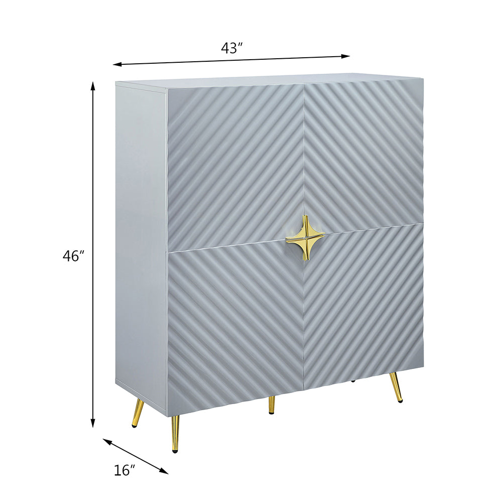 Gaines Accent Cabinet