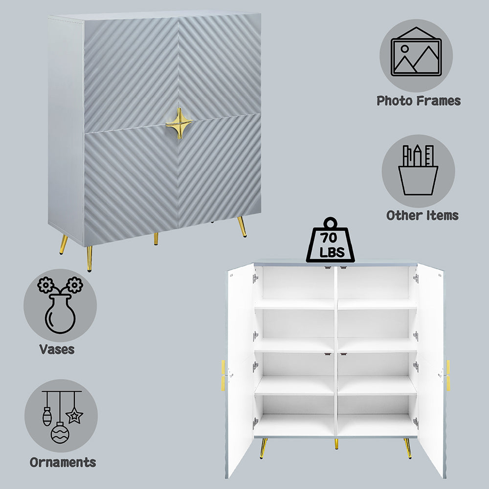 Gaines Accent Cabinet