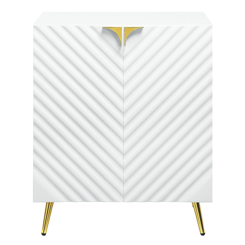 Gaines Console Cabinet