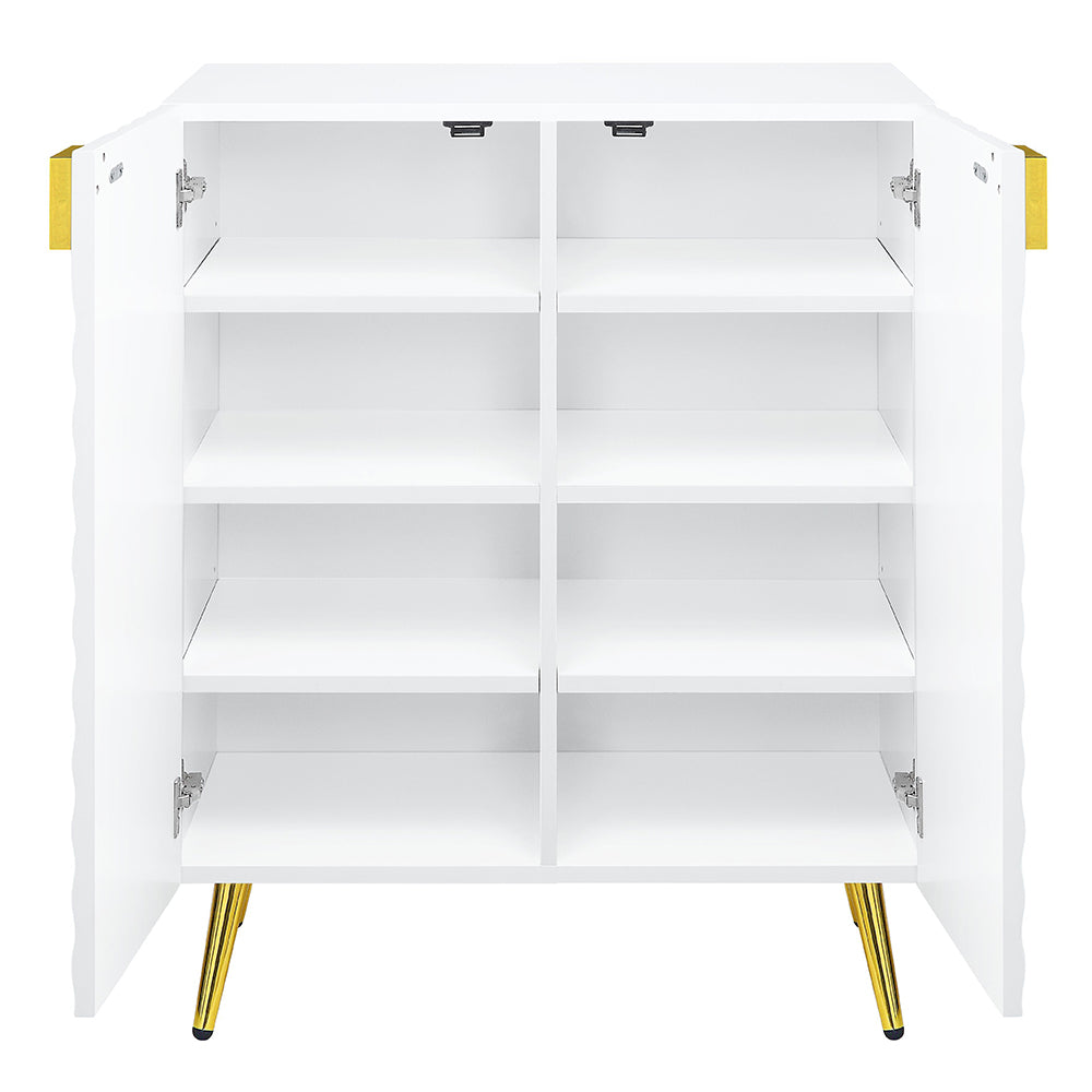 Gaines Console Cabinet