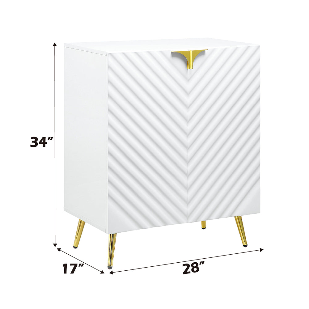 Gaines Console Cabinet