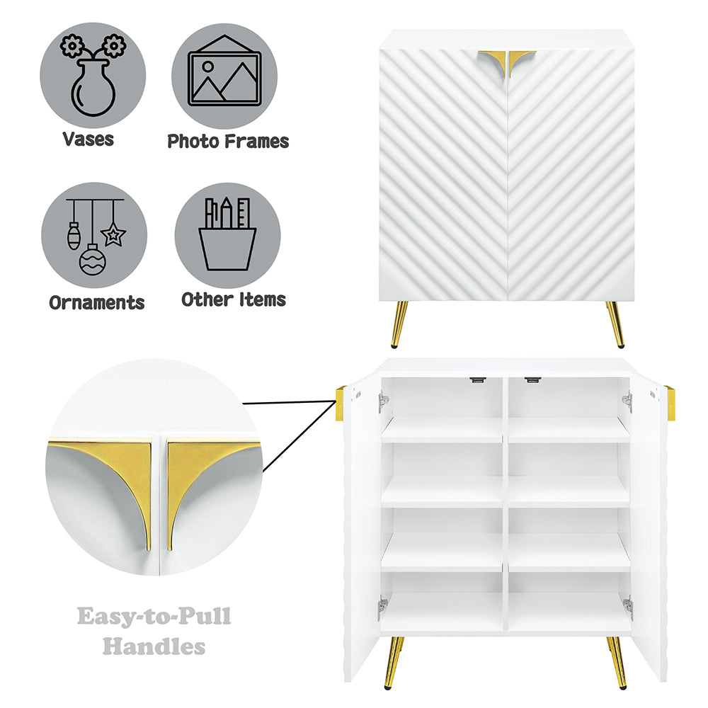 Gaines Console Cabinet