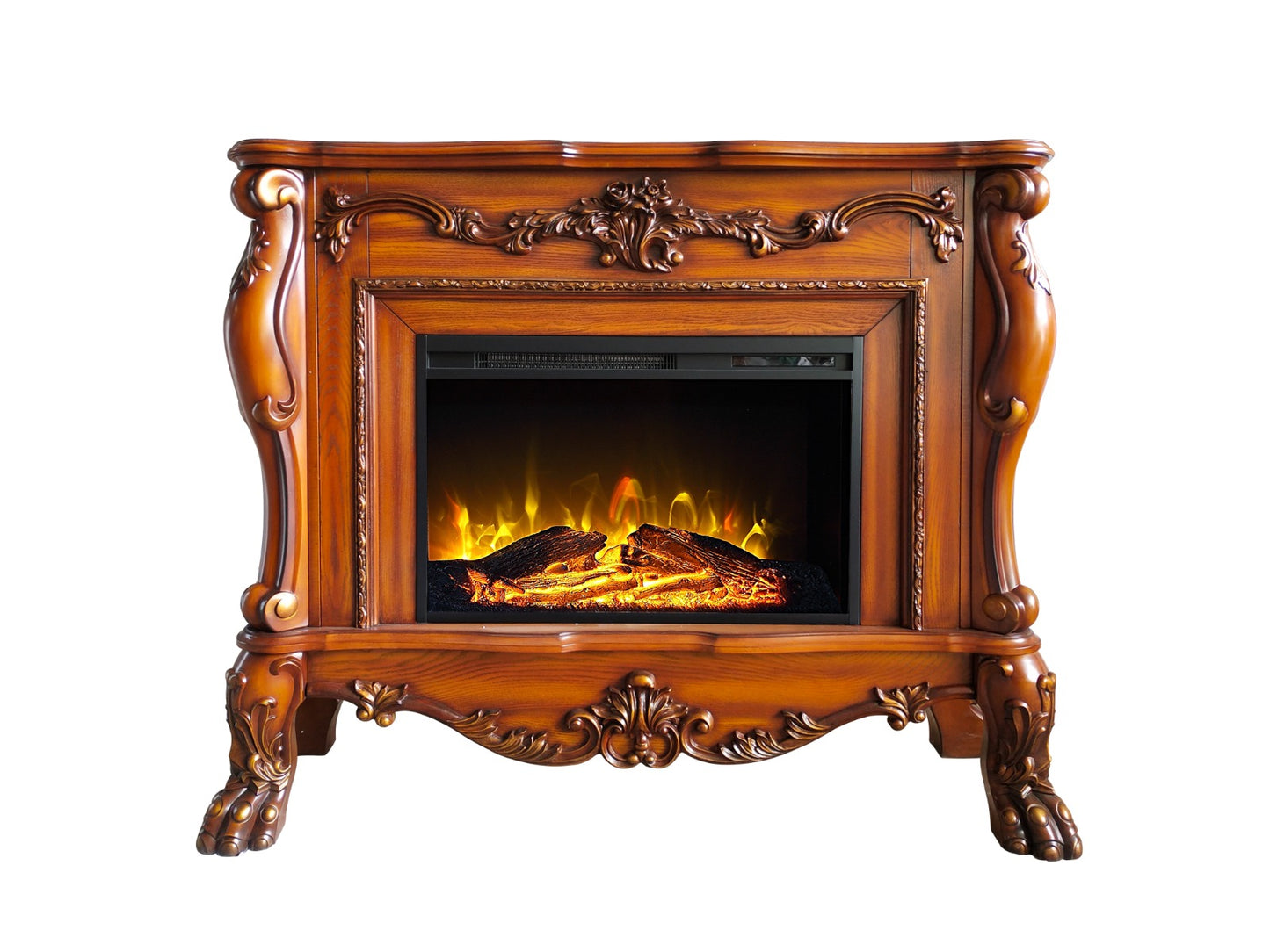 Dresden Fireplace