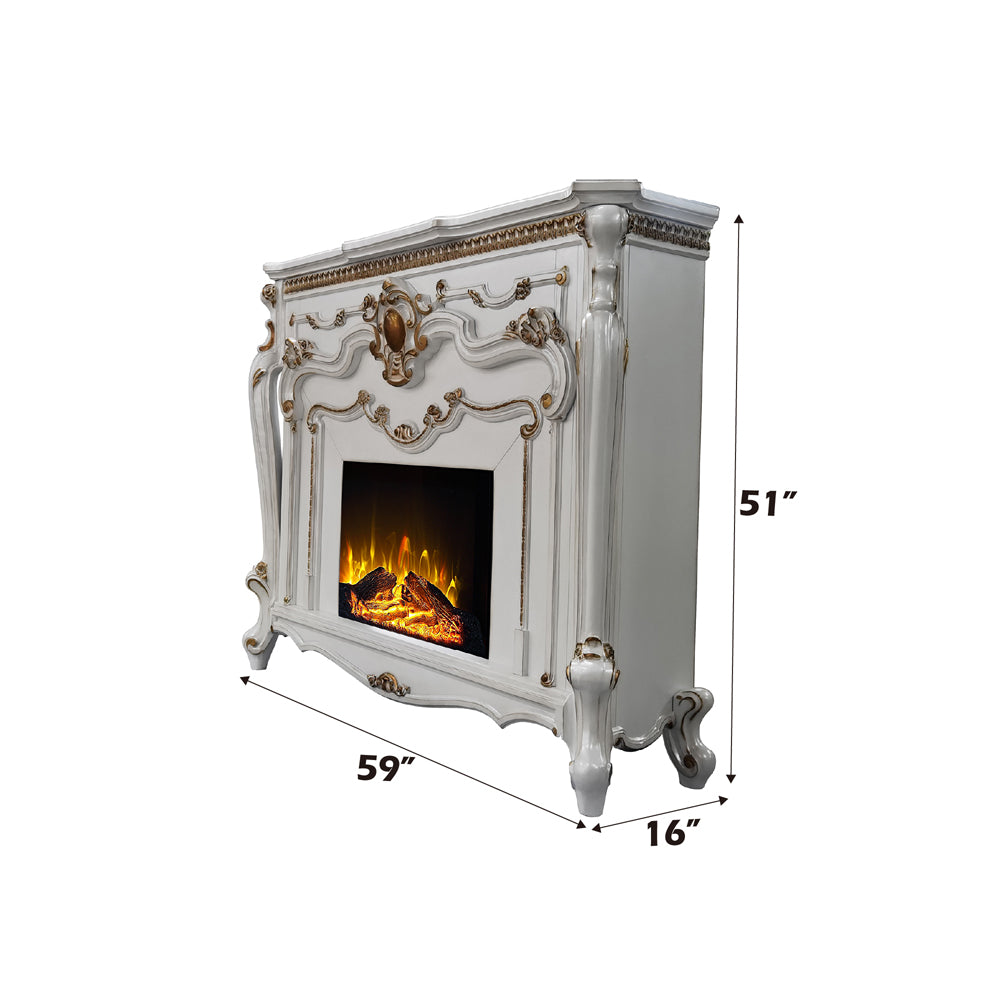 Picardy Fireplace