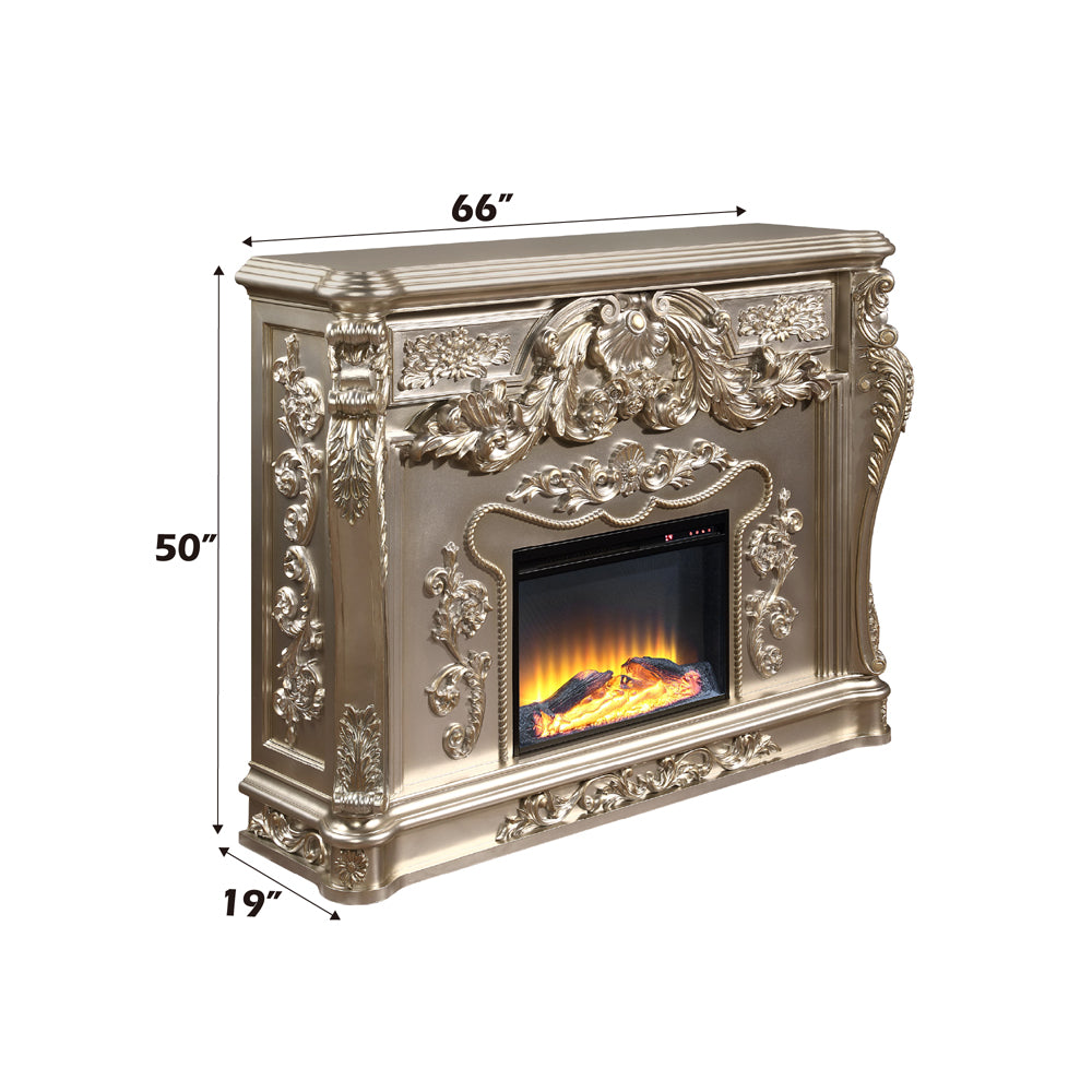 Sorina Fireplace