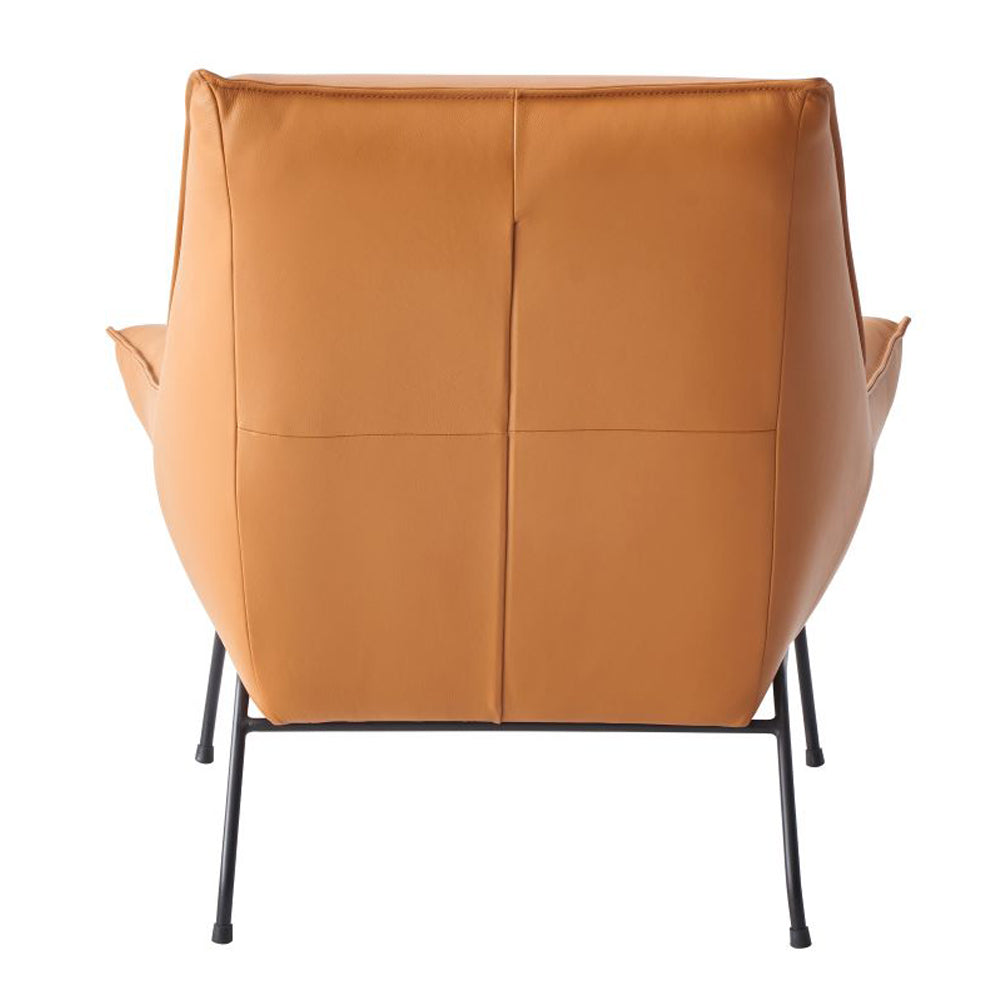 Zusa Accent Chair & Ottoman