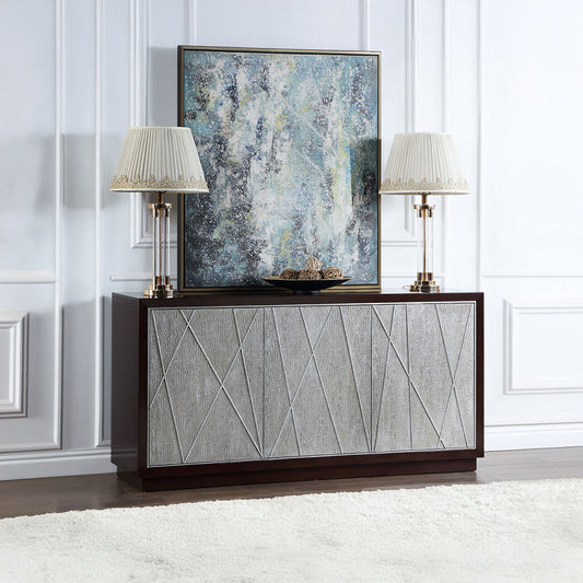 Geranio Console Cabinet