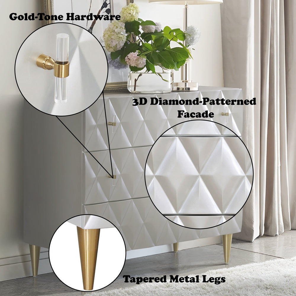 Anson Console Cabinet