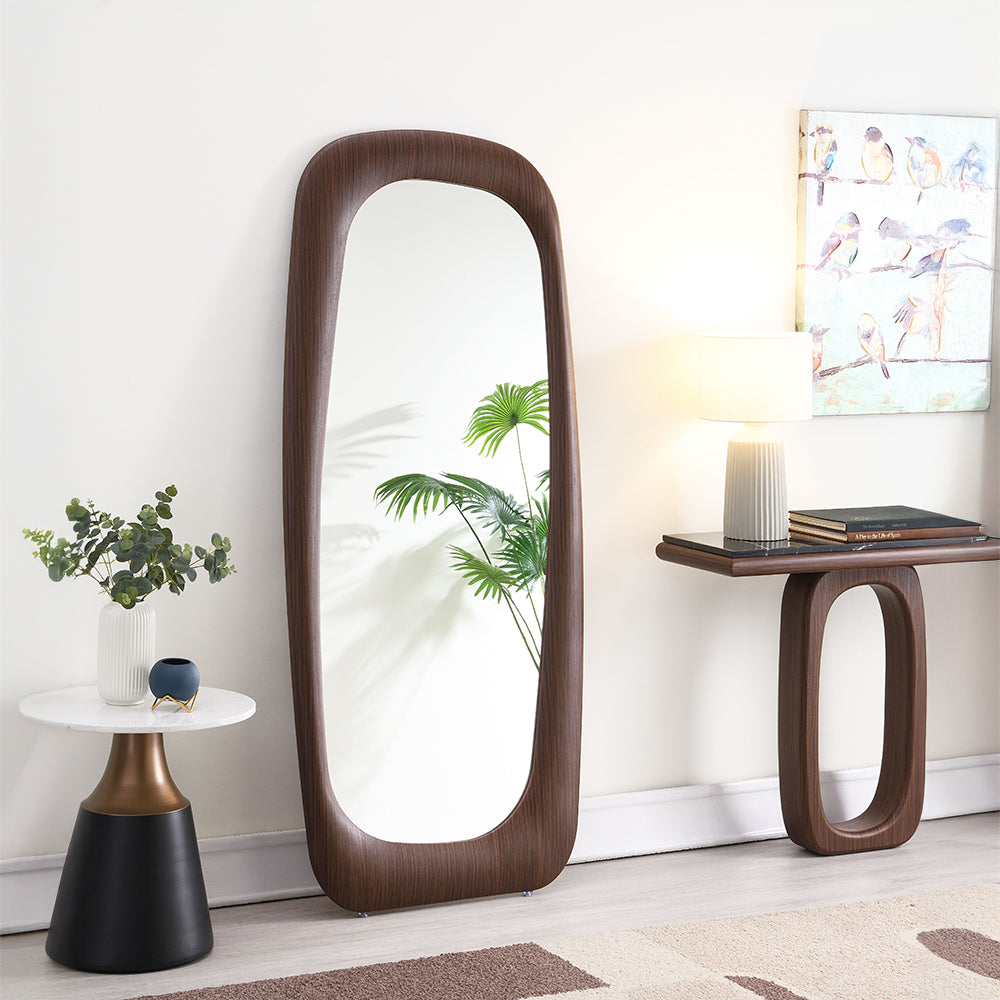 Dana Floor Mirror