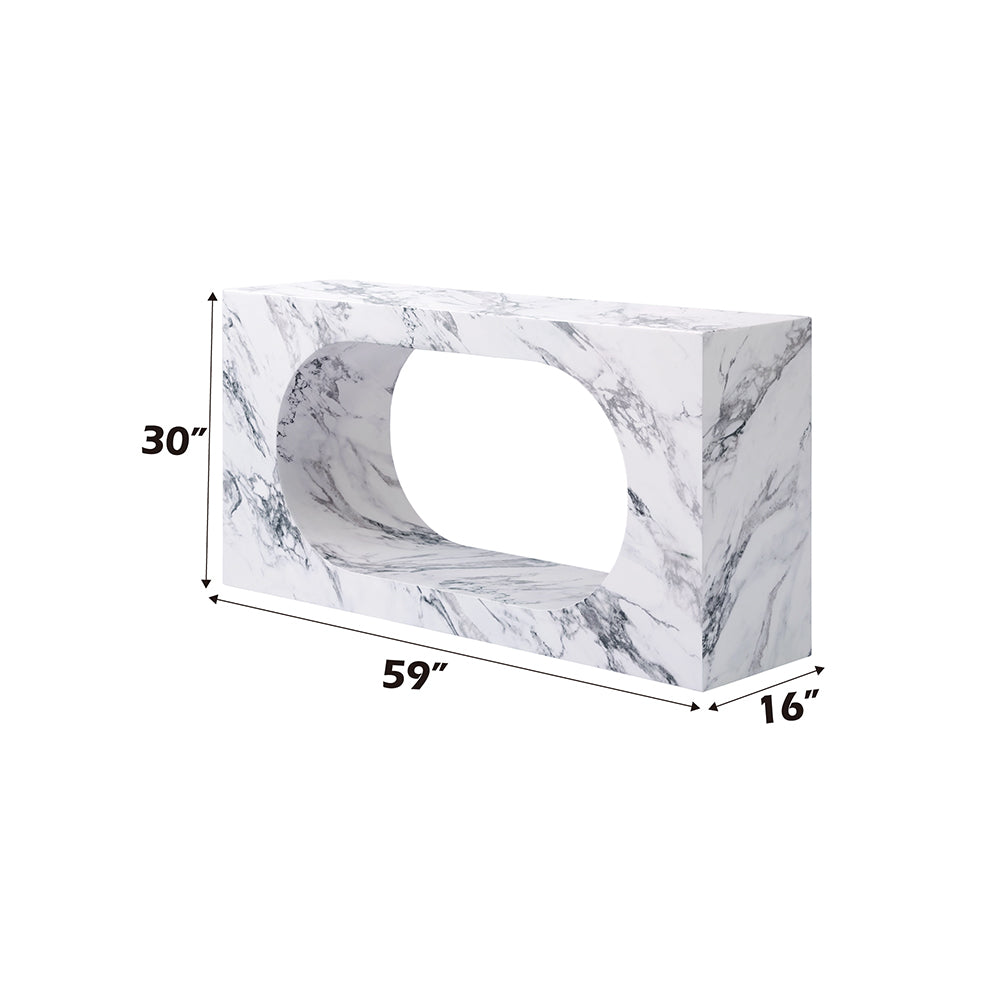 Fritzy Console Table