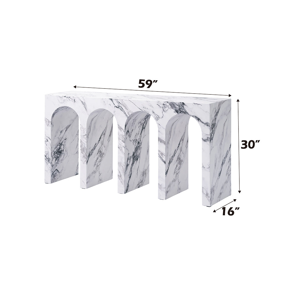 Fritzy Console Table