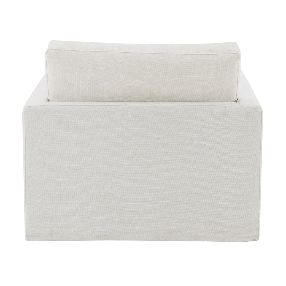 Frederick SWIVEL CHAIR W/PILLOW