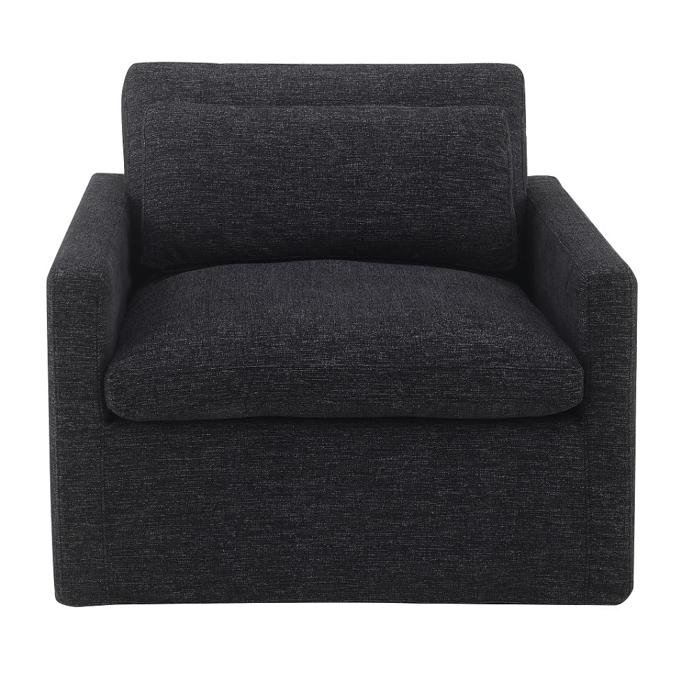 Frederick SWIVEL CHAIR W/PILLOW