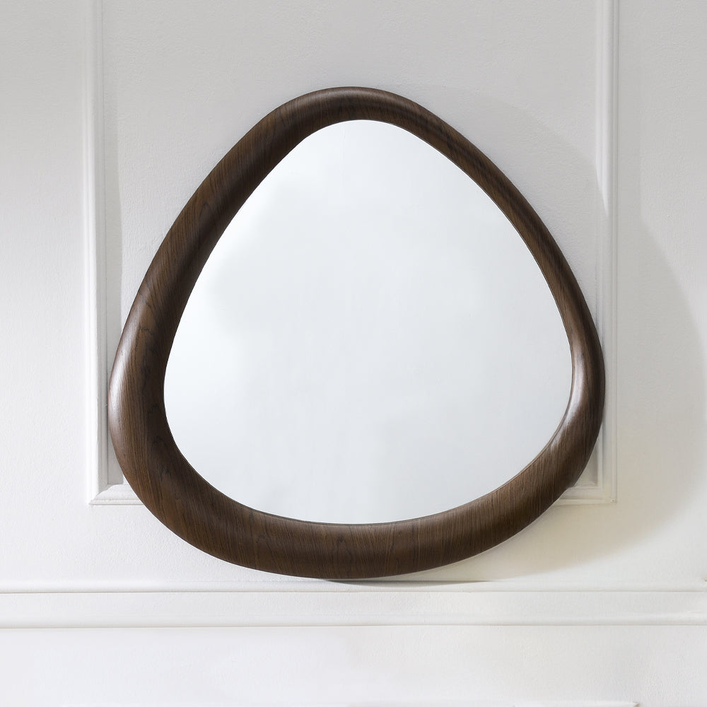 Haidar Accent Mirror
