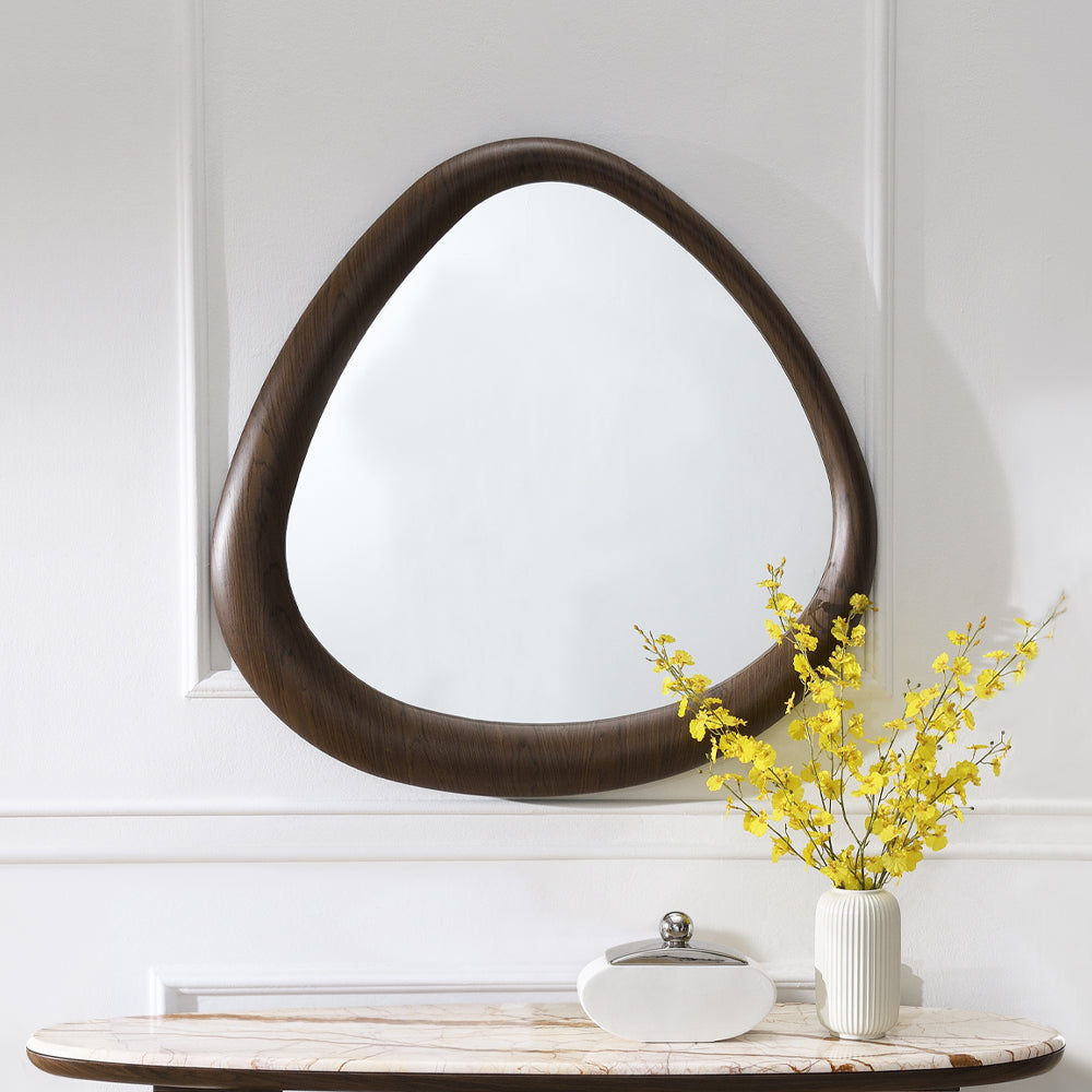 Haidar Accent Mirror