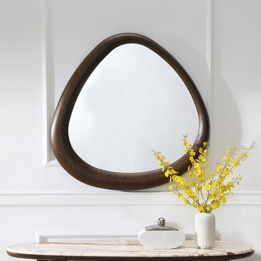 Haidar Accent Mirror