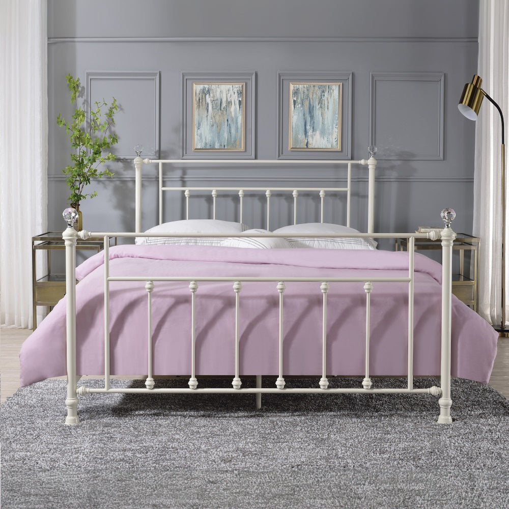 Comet Queen Bed