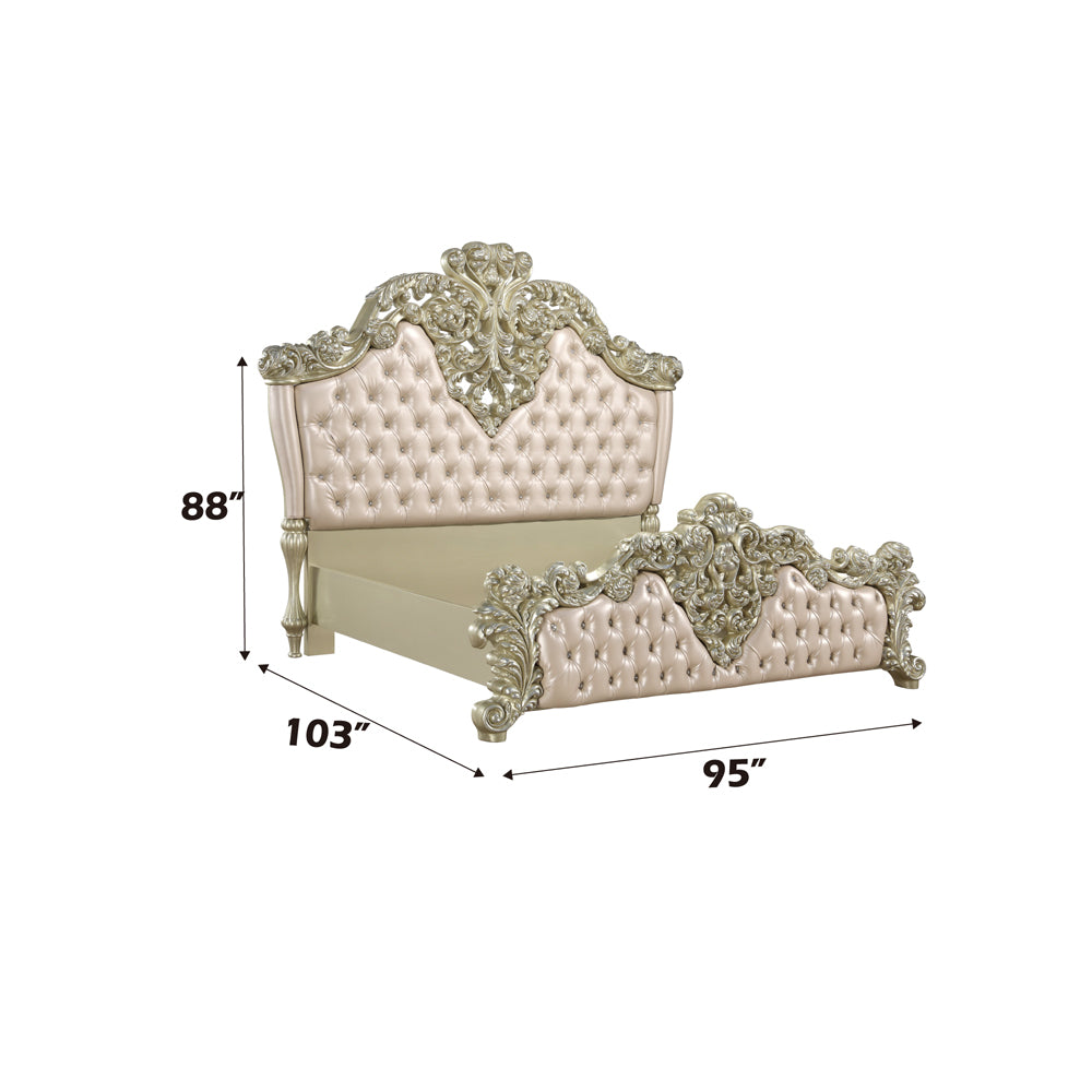 Vatican Eastern King Bed