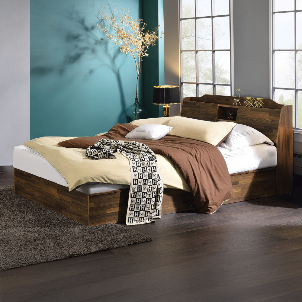 Hestia Queen Bed W/Storage