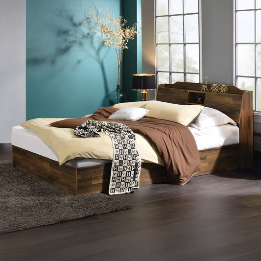 Hestia Queen Bed W/Storage