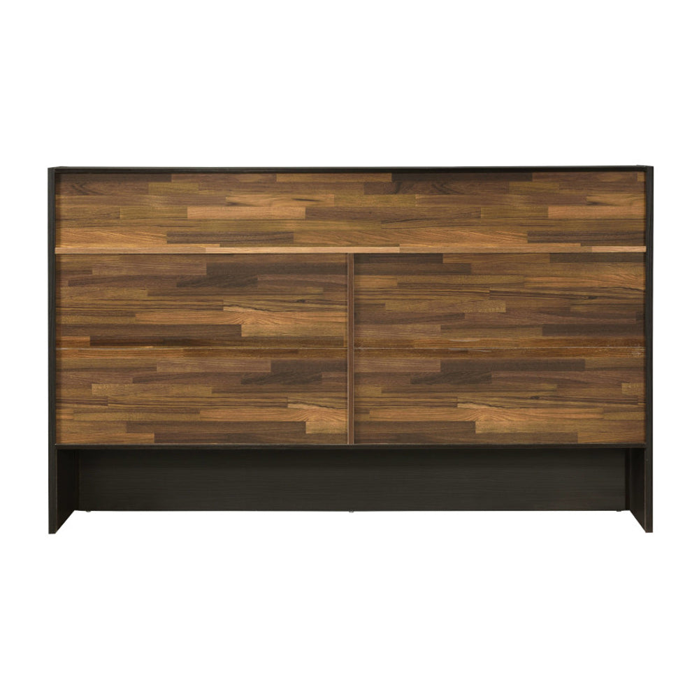 Eos Queen Bed W/Storage