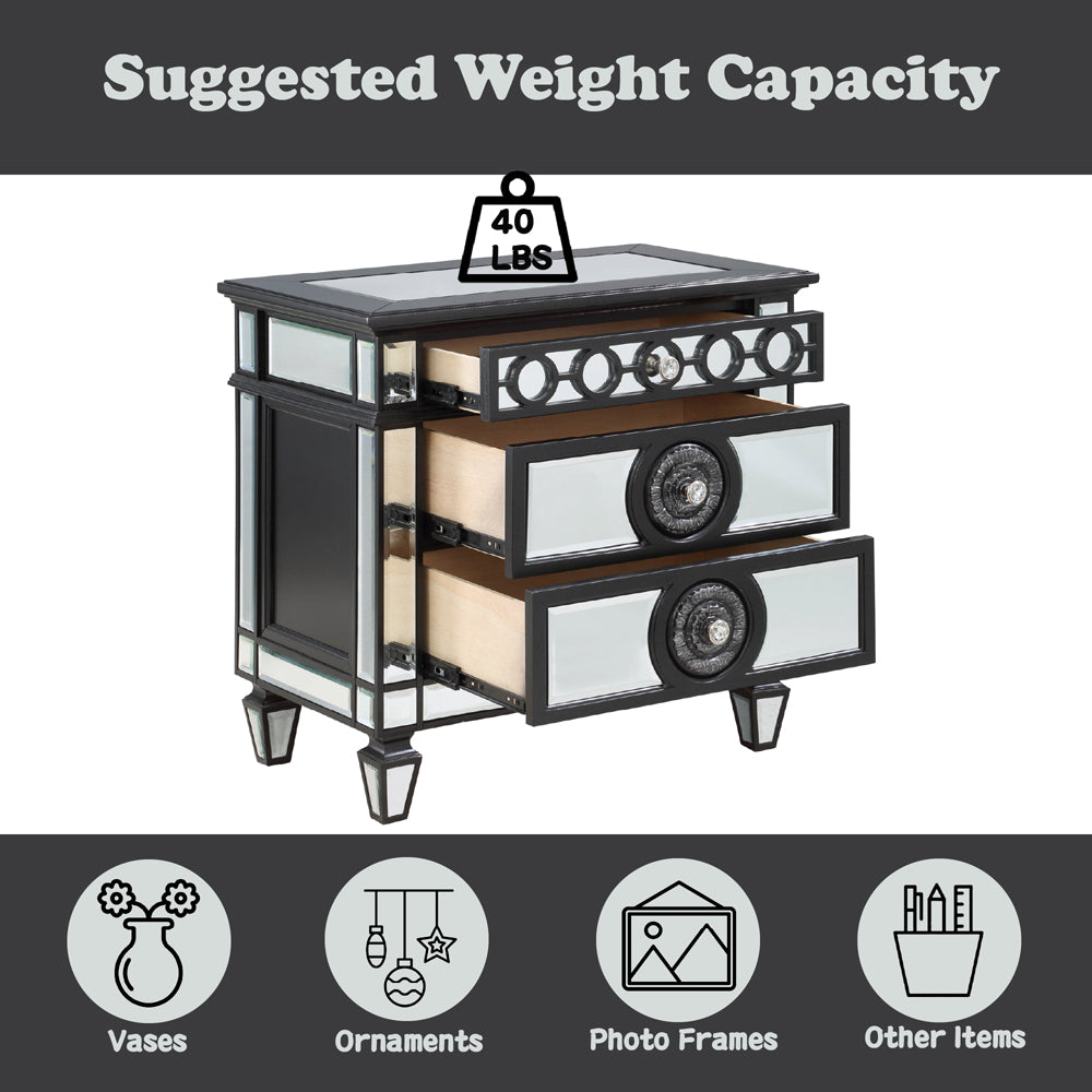 Varian II Nightstand
