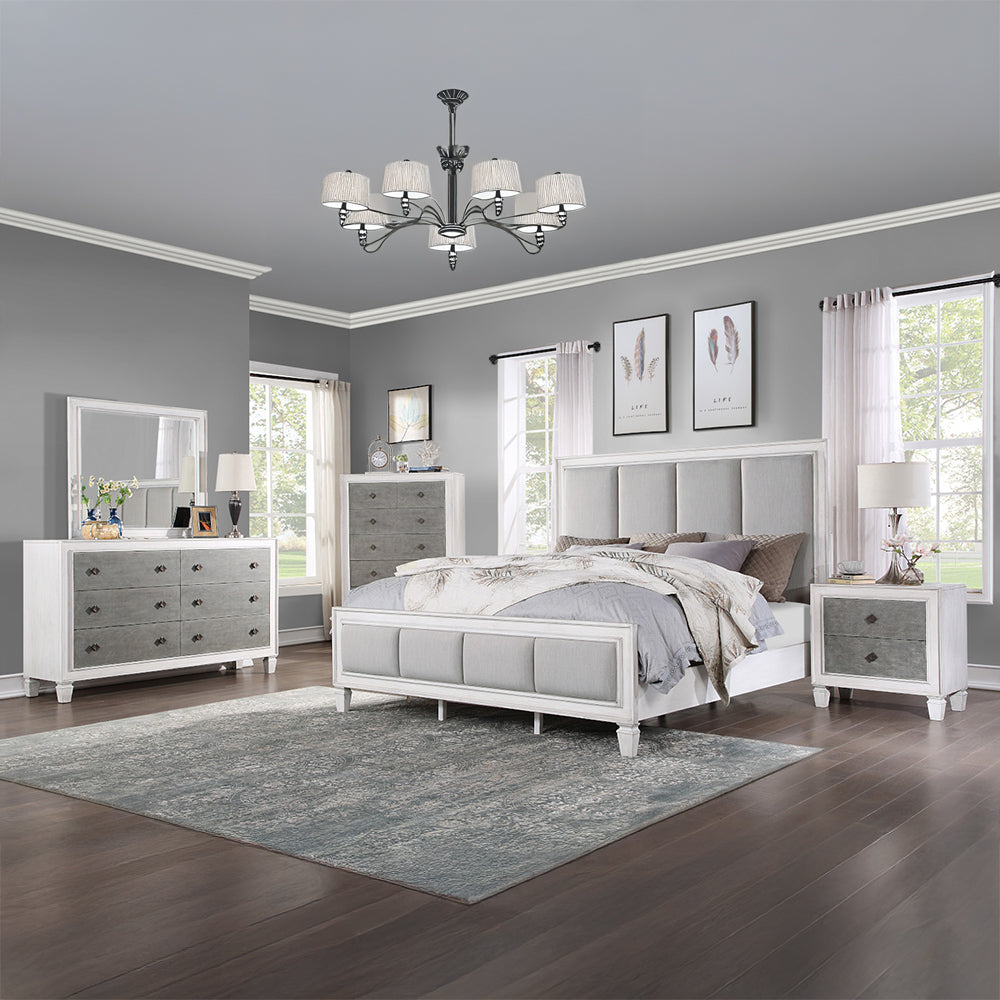 Katia Queen Bed