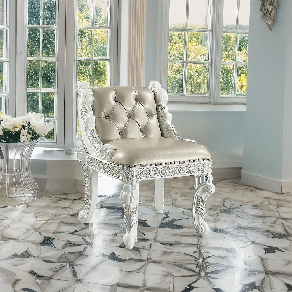 Vanaheim Vanity Stool