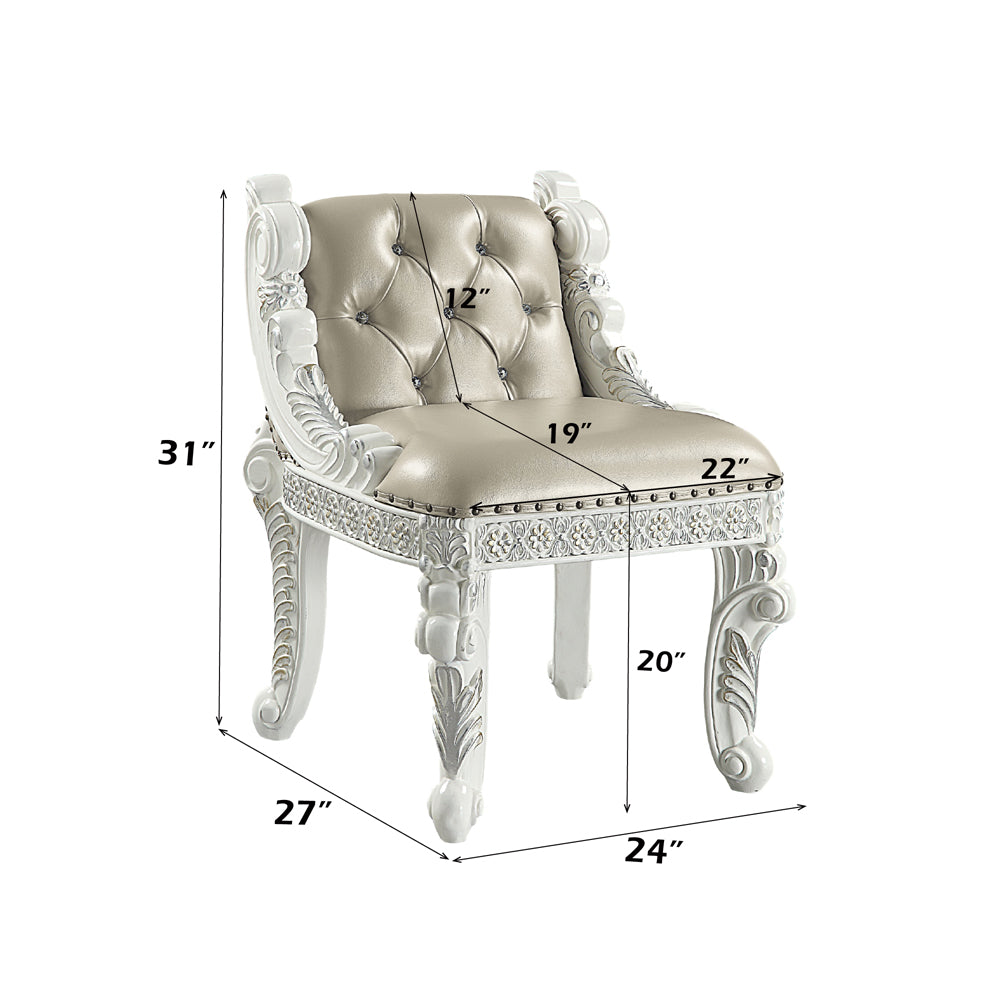 Vanaheim Vanity Stool