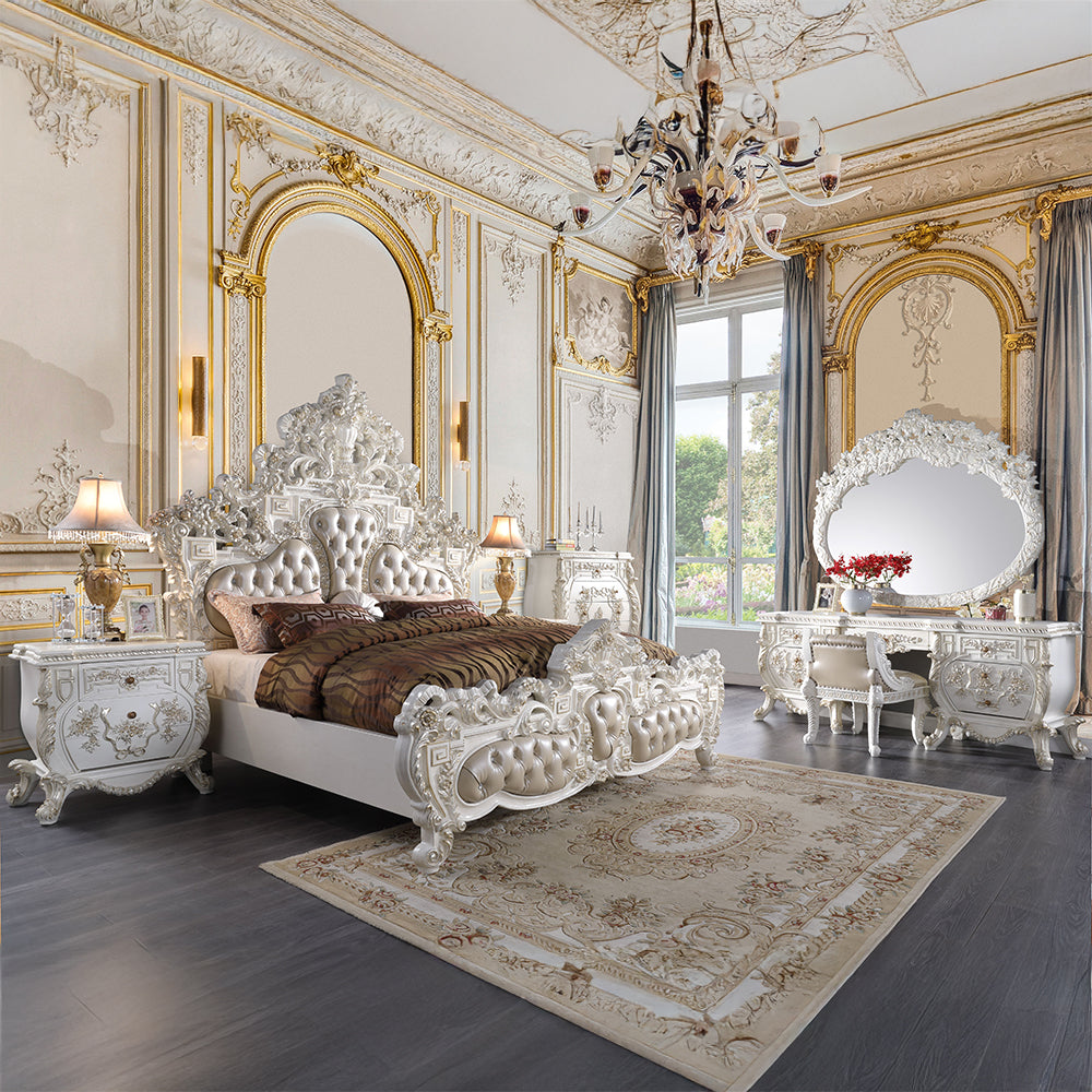 Vanaheim Vanity Stool