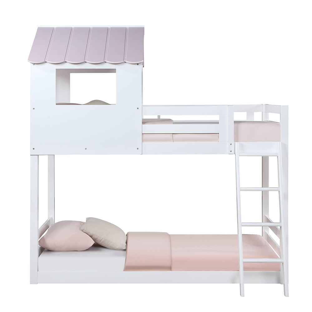 Solenne Twin/Twin Bunk Bed
