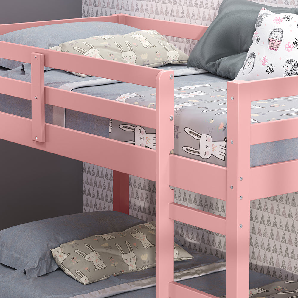Gaston II Twin Loft Bed