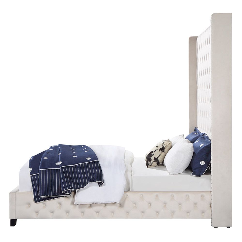 Fabrice Queen Bed