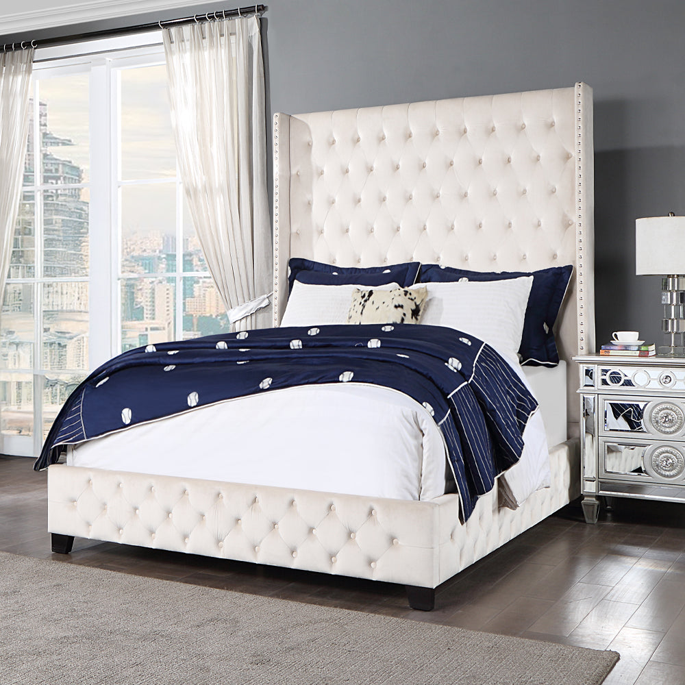 Fabrice Queen Bed