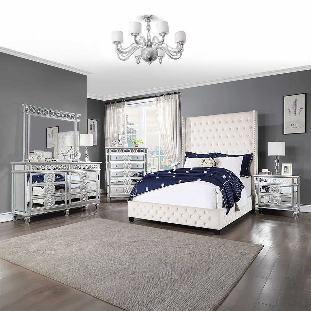 Fabrice Queen Bed