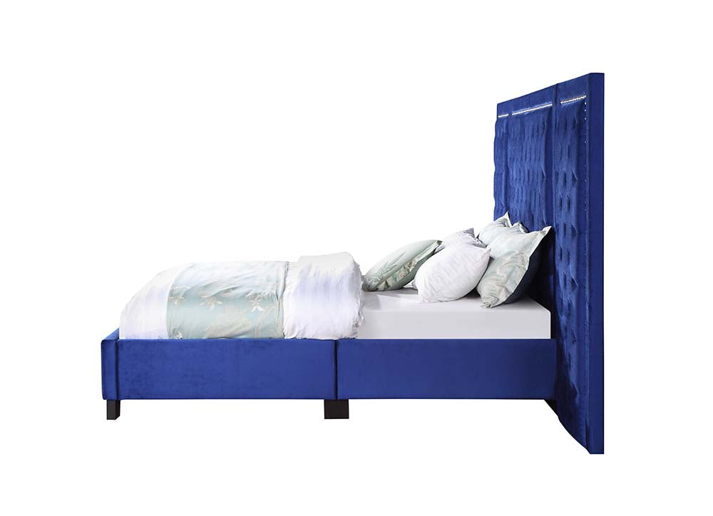 Damazy Queen Bed