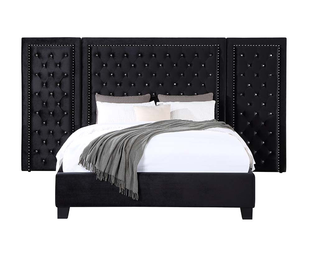 Damazy Queen Bed