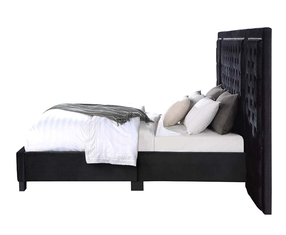 Damazy Queen Bed