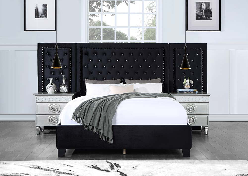 Damazy Queen Bed