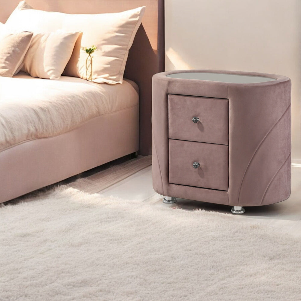 Salonia Nightstand