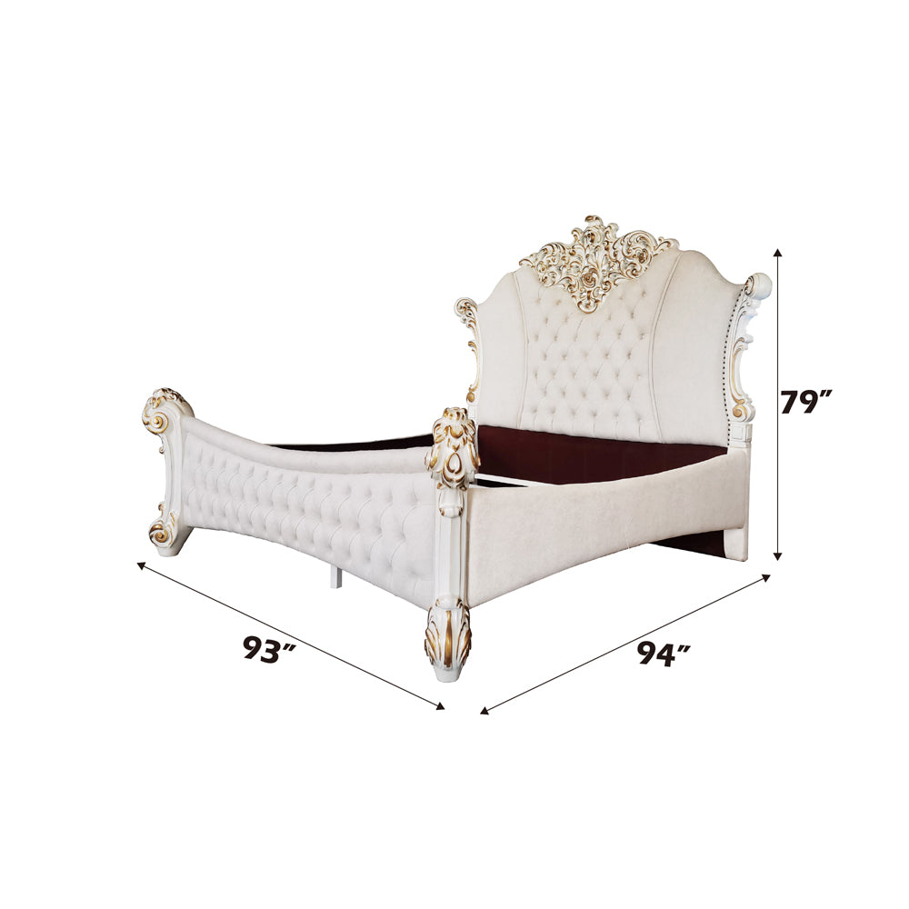 Vendome EK Bed
