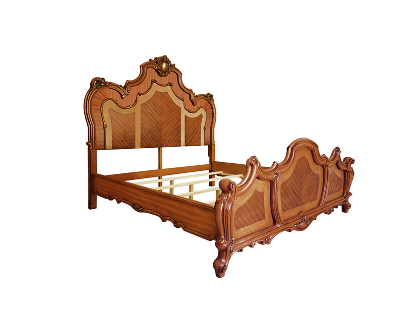 Picardy CK Bed