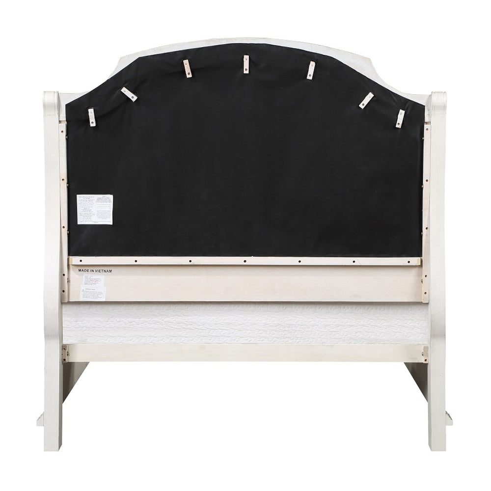 Jaqueline Queen Bed W/Storage