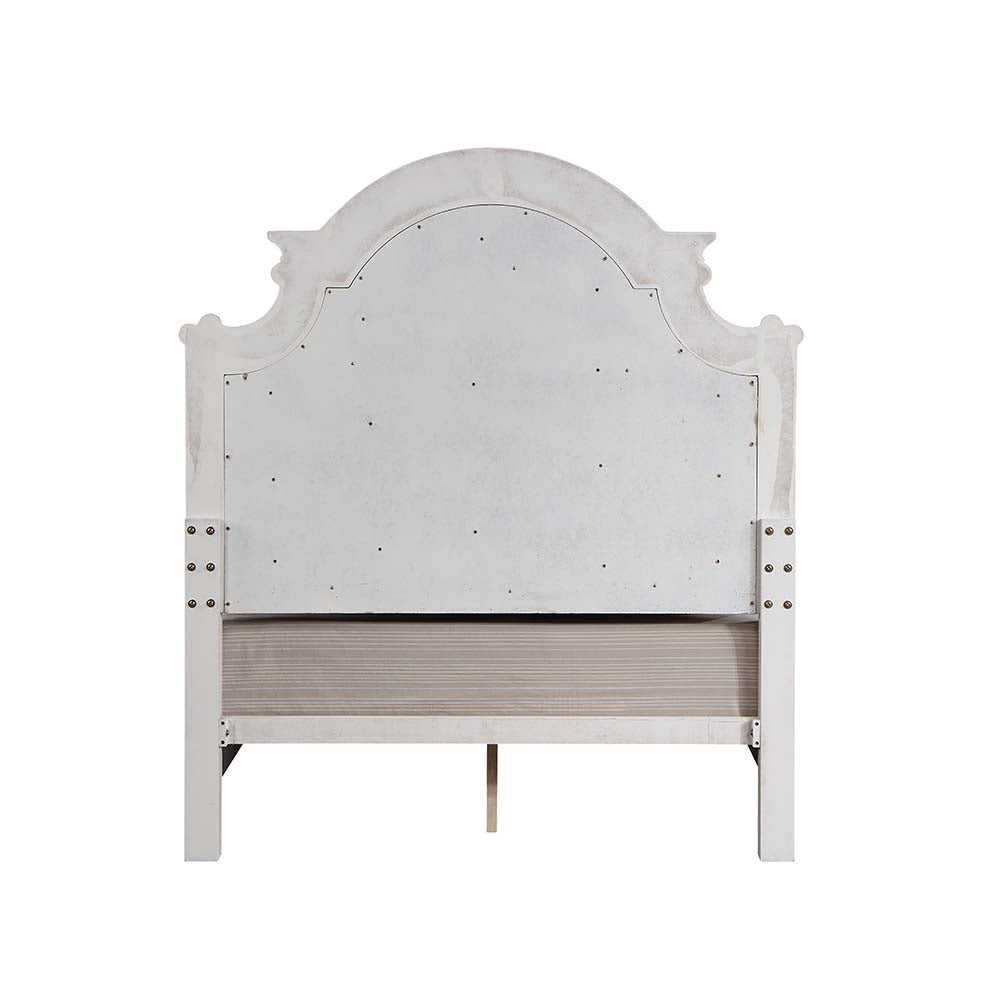Florian Queen Bed
